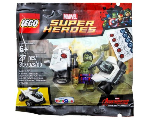 Конструктор LEGO Marvel Super Heroes 5003084 Халк