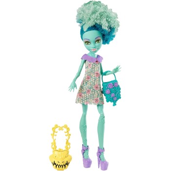 Кукла Mattel Monster High Monster Gore-geous Accessories Honey Swamp