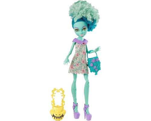 Кукла Mattel Monster High Monster Gore-geous Accessories Honey Swamp
