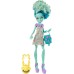 Кукла Mattel Monster High Monster Gore-geous Accessories Honey Swamp