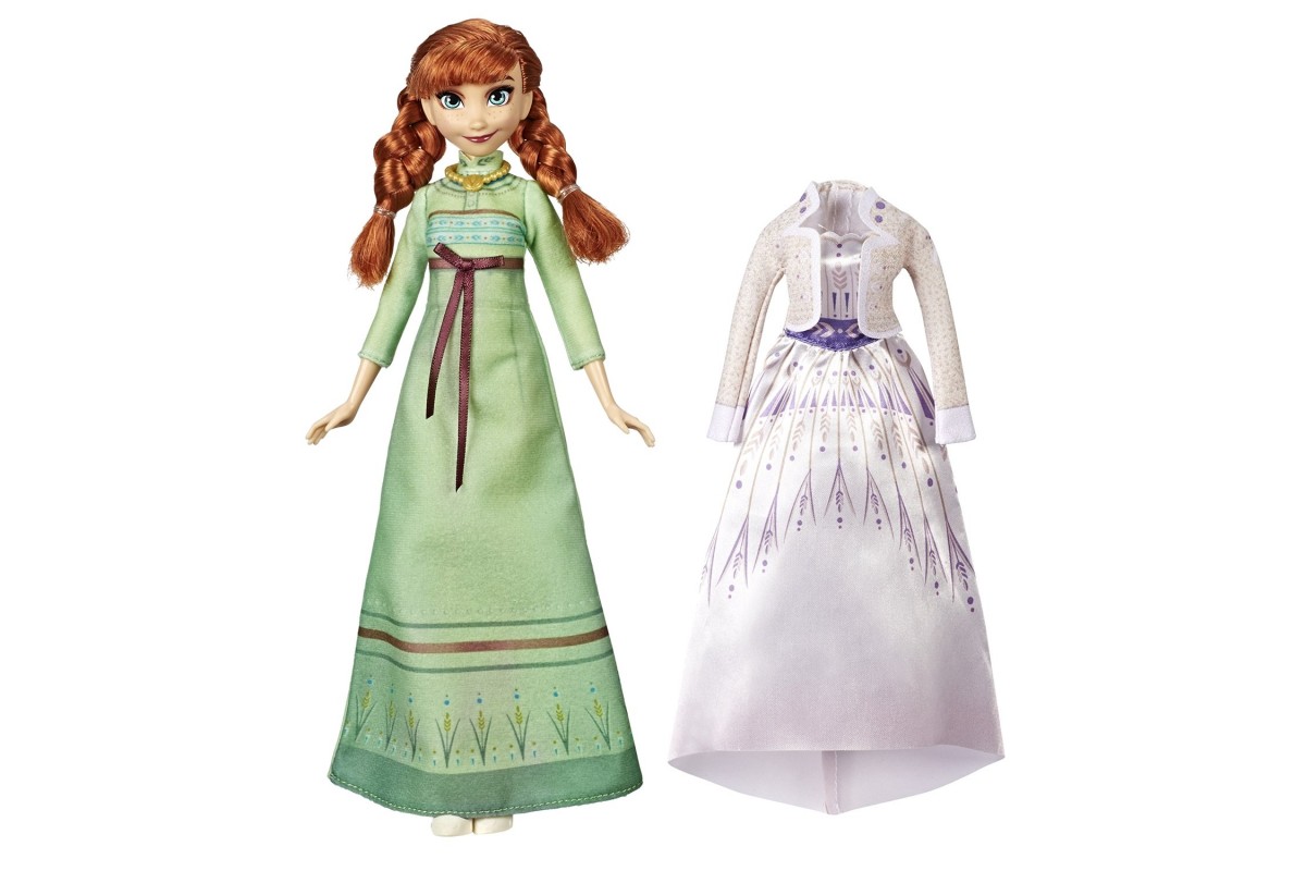 Кукла Hasbro Disney Princess Холодное сердце 2 Анна,e6710