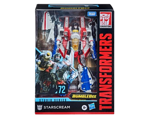 Игрушка Transformers Studio Series 72 Starscream