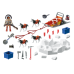 Конструктор Playmobil Собачья упряжка Арктика арт.9057, 46 дет.