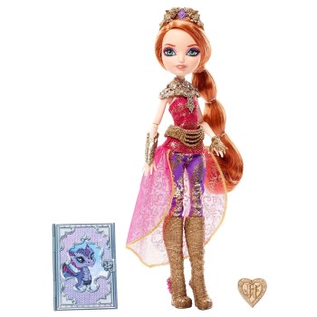 Кукла Ever After High Dragon Games Holly OHair