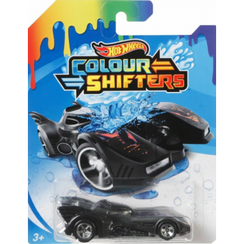 Hot Wheels Машина Batman Color shifters