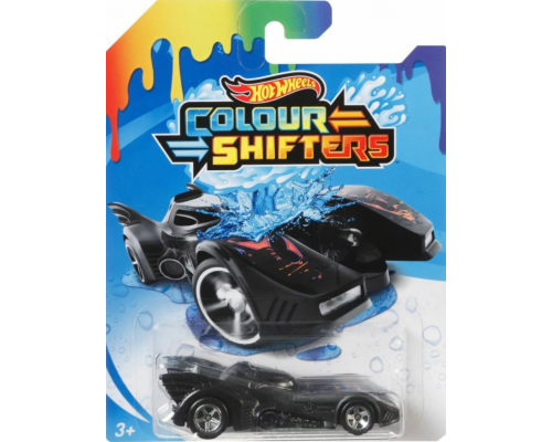 Hot Wheels Машина Batman Color shifters