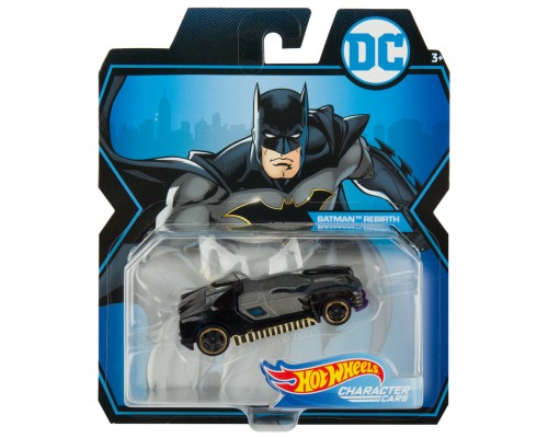 Hot Wheels Машина DC Batman