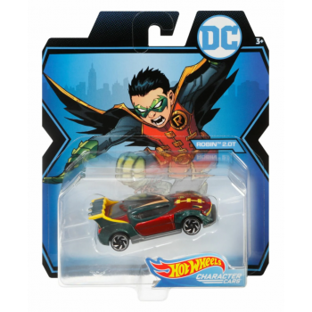 Hot Wheels Машина DC Robin