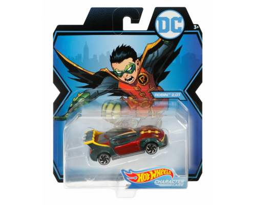 Hot Wheels Машина DC Robin