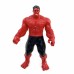 Фигурка Красный Халк Marvel Red Hulk 30 см 