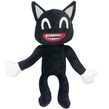 Мягкая игрушка Сиреноголовый Cartoon Cat, Картун кэт