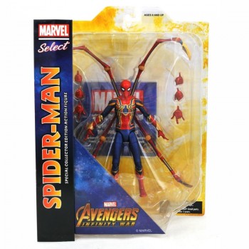Фигурка Avengers: Infinity War Iron Spider Man Marvel Select