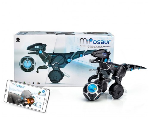 Интерактивная игрушка робот WowWee MiPosaur 