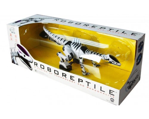 Интерактивная игрушка робот WowWee Roboreptile