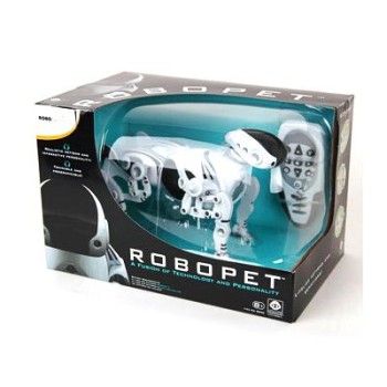 Интерактивный робот WowWee RoboPet