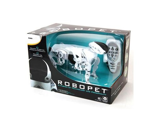 Интерактивный робот WowWee RoboPet