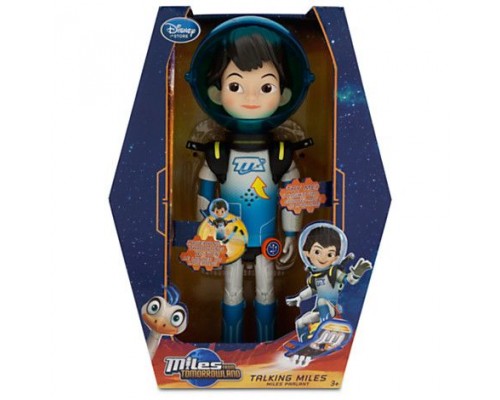 Интерактивная говорящая кукла Майлз из будущего Disney Miles from Tomorrowland Talking
