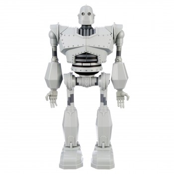 Фигурка Walmart Стальной Гигант The Iron Giant Light & Sound Walking Robot Toy