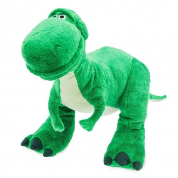 Плюшевый динозавр Рекс История игрушек Disney