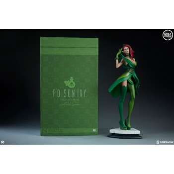 Фигурка Hot Toys Poison Ivy by Sideshow Collectibles