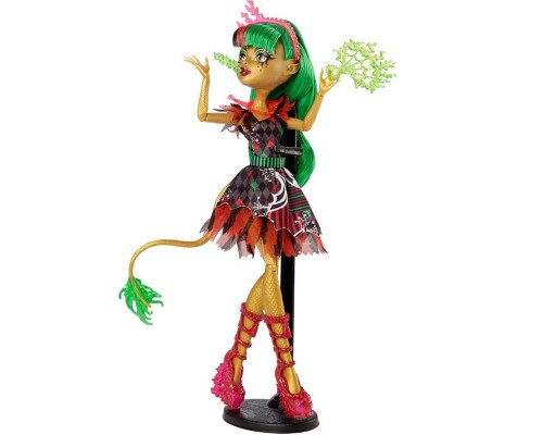 Кукла Mattel Monster High Jinafire Long Freak du Chik 