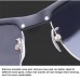 Умные солнцезащитные очки с Bluetooth гарнитурой K2 Smart Bluetooth Glasses
