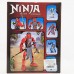 Конструктор KSZ Ninja Thunder Swordsman арт.608-2 «Кай Смит» 93 дет.