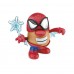 Фигурка Playskool Friends Mr.Potato Head Marvel Spider-Spud Suitcase