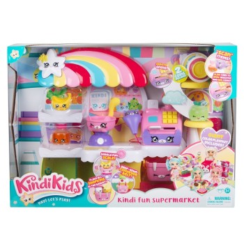 Kindi Kids Веселый супермаркет