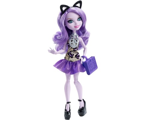 Кукла Mattel Ever After High Kitty Cheshire Book Party