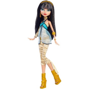 Кукла Mattel Monster High Original Favorites Cleo de Nile Doll