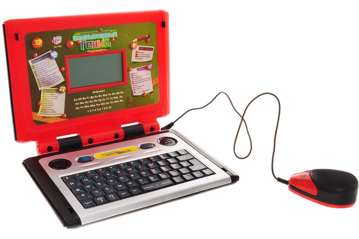 Компьютер для детей 3. Обучающий компьютер (Joy Toy 7001). Детский обучающий компьютер Joy Toy 7293. Ноутбук Joy Toy 7076.