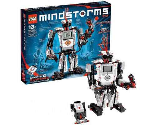 Конструктор Lego Mindstorms EV3
