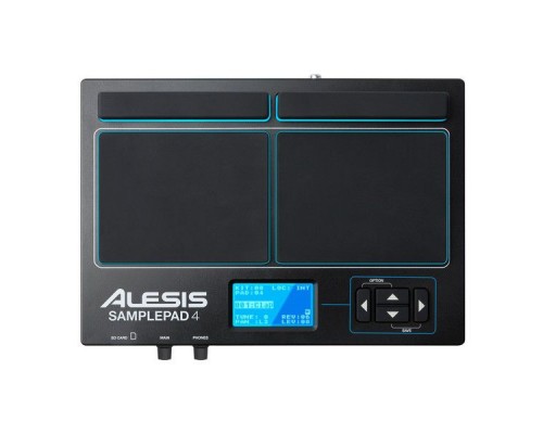 Контроллер Alesis SamplePad 4