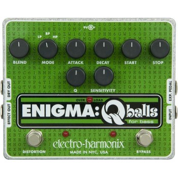 Педаль Electro-Harmonix Enigma