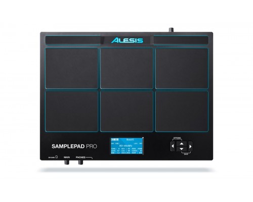 Перкуссионный инструмент Alesis SamplePad Pro