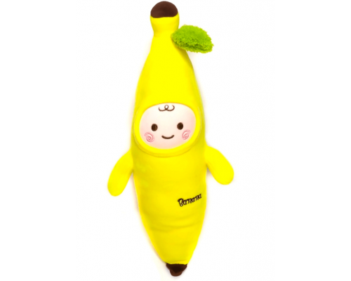 Мягкая игрушка «Весёлый банан»