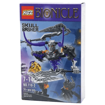Конструктор KSZ Bionicle арт. 710-3 " Skull Basher" 74 дет.