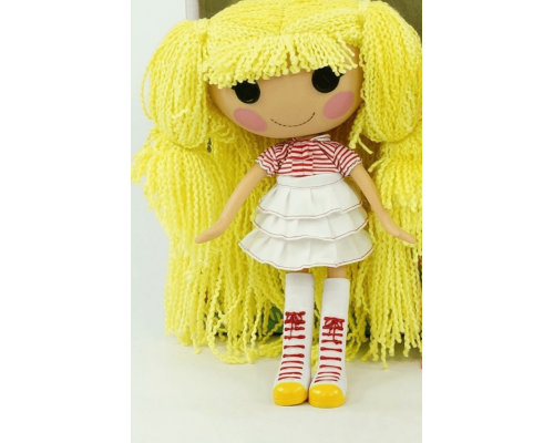 Кукла Lalaloopsy Loopy Hair  «Светловолосая куколка» арт.9927