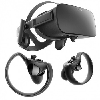 Игровой комплект Oculus Rift CV1 + Touch Bundles