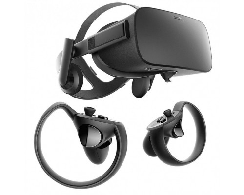 Игровой комплект Oculus Rift CV1 + Touch Bundles