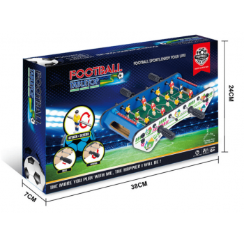 Настольная игра XC Toys «Football. Tabletop»