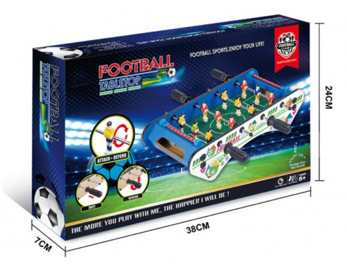Настольная игра XC Toys «Football. Tabletop»