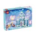 Конструктор QS08 арт. 20055 "Ледяной замок Эльзы" 501 дет.