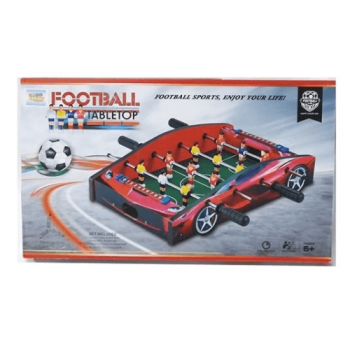 Настольная игра XC Toys «Настольный футбол»