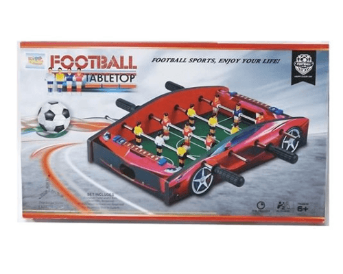 Настольная игра XC Toys «Настольный футбол»