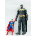 Коллекционные фигурки Avengers Titan Hero «Бэтмен и Супермен»  