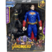 Коллекционные фигурки Avengers Titan Hero «Супермен и Бэтмен»  