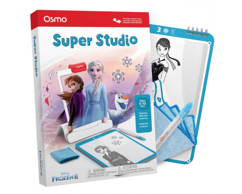  Дополнение к игровой системе Osmo Super Studio -  Frozen II
