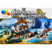 Конструктор QI ZHI LE Ghosts Island Magic Travels арт. 70004 «Тайна затонувшего корабля» 188 дет.